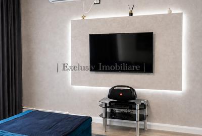 Apartament Premium 3 cam  si Terasa 48 mp - Tomis Park - Vivo Mall | Petfriendly - 2