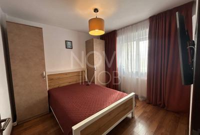 Apartament 3 camere, mobilat si utilat, Sos. Aba Iulia - 9