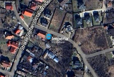 Teren 1846mp cu deschidere dubla in Bucium  Plopii Fara Sot - 1