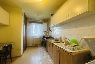 Apartament 3 camere | Decomandat | 65 mpu | zona Kaufland Manastur - 2
