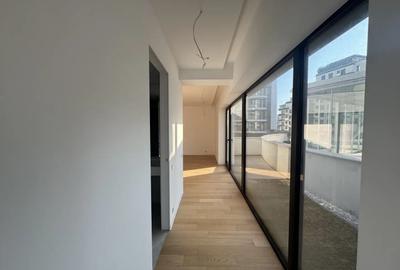 Apartament 2 camere cu gradina - One Lake Club - 4