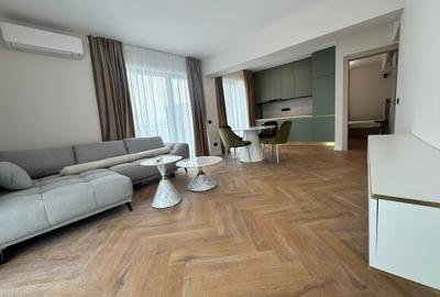 Apartamente boutique 2 și 3 camere | Prima închiriere | Mobilier premium | - 1