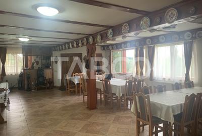 EXCLUSIVITATE Pensiune 9 camere 615 mpu 3600 mp teren in Fantanele - 11