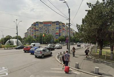 Zona Brâncoveanu sp 73 mp vitrina 6 ml trafic intens pietonal - 1
