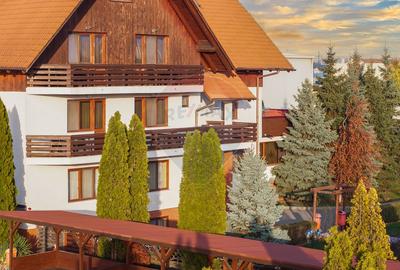 HOTEL,PISCINA SI CORT DE EVENIMENTE | 18080 MP TEREN | GRIVITEI BRASOV - 29