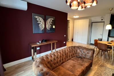 102 The Address Apartament 2 camere Barbu Vacarescu - 5