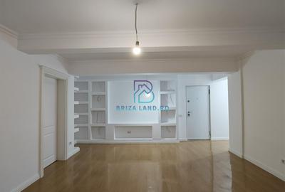 Bucurestii Noi, sos. Chitilei, ap. demisol, sup. 74.57mp, loc parcare - 1