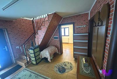 Casa 6 camere 168mpu si teren 305mp | Selimbar - 12