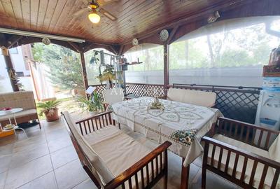 Vila Rustic Corbeanca Petresti - 5