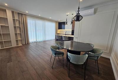 Apartament tip duplex 158 mp util, Mobilat complet, Ultrafinisat, zona Gheorghen - 5