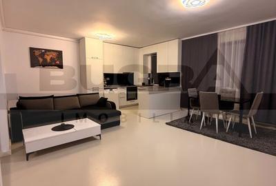 Apartament de 2 camere, modern, 53mp, parcare, zona Vivo - 1