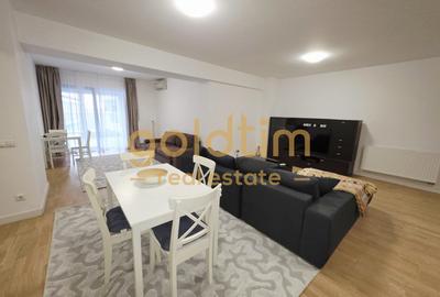 Apartament cu 2 camere decomandat, mobilat în Aviației