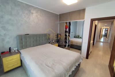 Apartament 3 camere + parcare Albert Meraki  91.3mp St. 2020 - 11