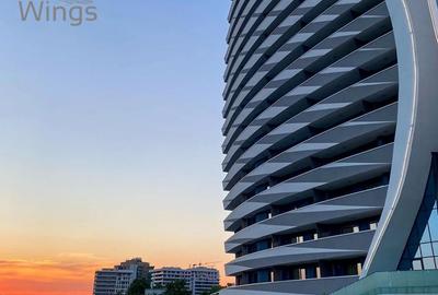 Apartament premium 3 camere în Wings – 94,02 mp + terase panoramice de 74,1 mp - 7