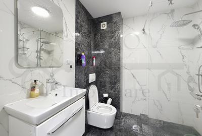 Apartament cu 2 camere, 56 mp, parcare, panoramic superb, Piata 1 Mai - 9