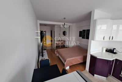 1 cameră Copou | Exclusive Residence | Mobilat complet | Etaj 4 - 1