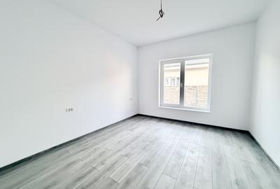 Duplex pe parter cu 4 camere - pod mansardabil - 380 mp teren - zona Mosnita - 12