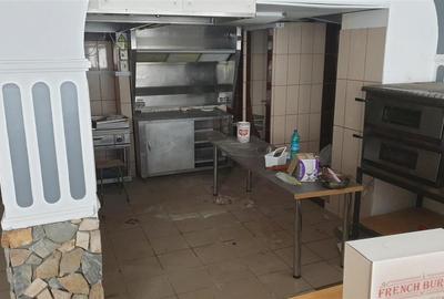 Spatiu comercial 333 mp, vitrina stradala 18 m, GARII - 8