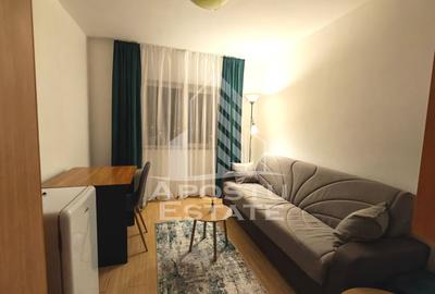 Garsoniera de inchiriat, bloc de apartamente, Torontalului, Timisoara - 1