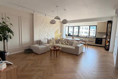 Apartament 3 camere | Ivory Residence Pipera | Design premium | Mobilat & Utilat - 1