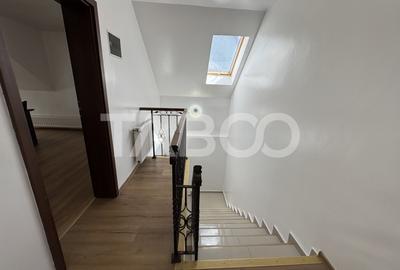 Casa individuala pretabila comercial / birouri 7 camere Central Sibiu - 18