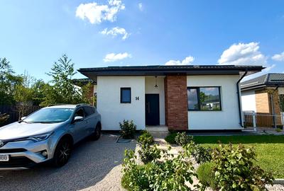 Casa cu 3 dormitoare de inchiriat (petfriendly cu animale de talie mica) - 2