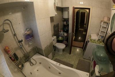 Apartament 3 camere decomandat, parter inalt, complet mobilat - 14