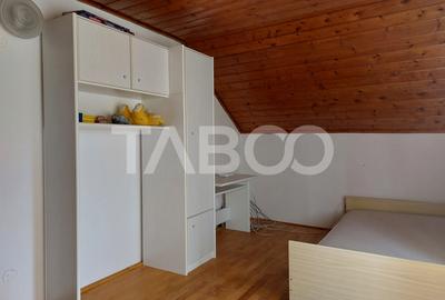 Inchiriere casa 155 mp 6 camere zona linistita panorama deosebita - 9