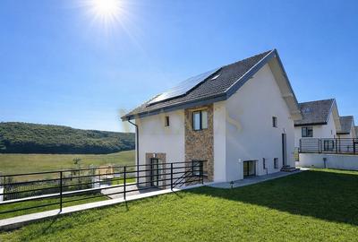 Casa Individuală - SU 140MP | ST 500MP | Garaj | CF - Popesti | Baciu - 1