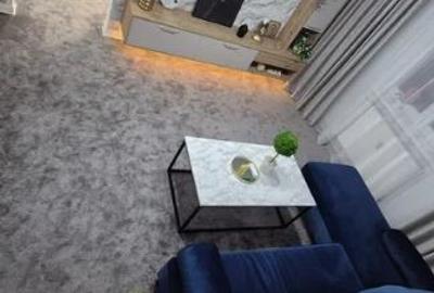 Apartament cu 2 camere semidecomandat, mobilat în Brâncoveanu