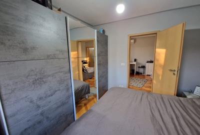 Apartament cochet zona Take Ionescu-cu centrala gaz, mobilat și utilat - 15