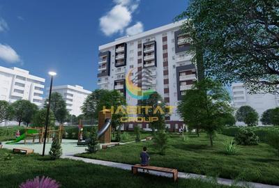 Apartament cu 2 camere decomandat, mobilat în Metalurgiei