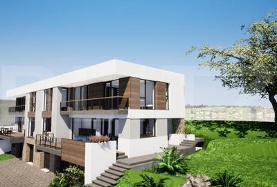 Ultima unitate! Duplex 220 mp utili, 400 mp teren, cu view spre Cluj-Napoca! - 8