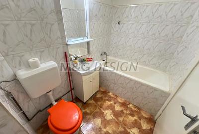 Circumvalatiunii - Gh Lazar, 2 camere decomandat, etaj 3 - 13