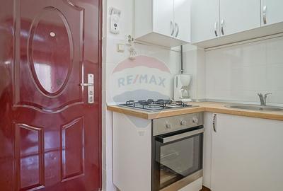 Comision 0% Garsonieră 22mp Râșnov ISR etaj 1 mobilată utilată - 9