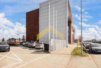 Cladire multifunctionala D+P+2E zona Aeroport de vanzare - 2