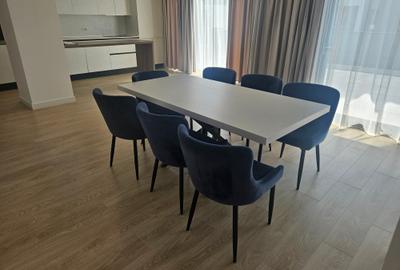 Penthouse Residence5- Oliveto, parcare subterana, curte interioara, comision 0 - 50