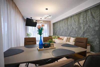 !Premium Penthouse,echipat,parcare subterana,50 mp terasa,Qualis,Tractorul, Bras - 10