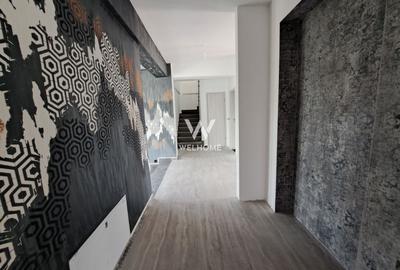 Vilă modernă premium cu piscină interioară, teren 1200 mp și panoramă - 25