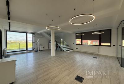 Casa ideala sediu firma , 355 m2,  in cartierul Borhanci - 4