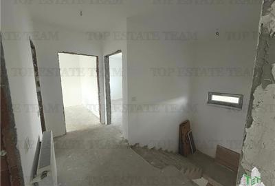 Casa individuala tip P+1+Pod cu 128 mp utili si 500mp de curte - 12