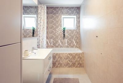 Apartament modern-3 camere cartier Kogalniceanu-terasa,loc de parcare - 11