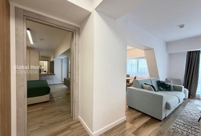 Bulevardul Unirii  70 SQM  2-Room Apartment  Terrace  Panoramic City Views - 35