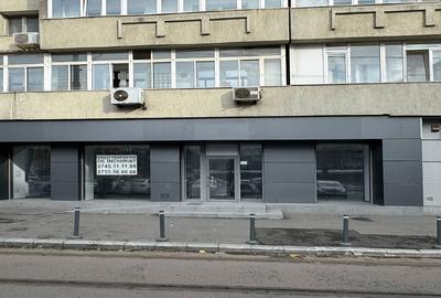 Spațiu Comercial Titulescu 62 | 131 mp | Vizibilitate Maximă - 6