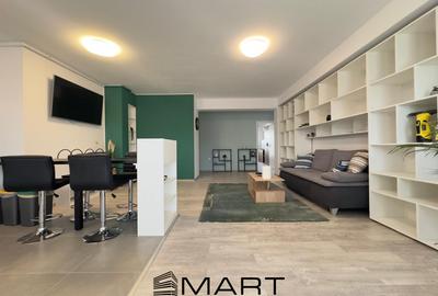 Penthouse 100mp terasa 60mp Cartier Kogalniceanu - 2