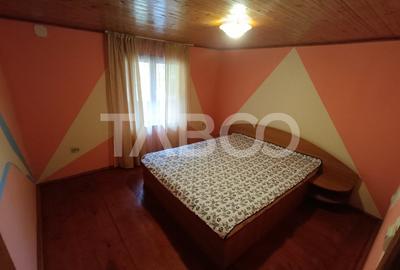 Casa individuala 5 camere 130mp utili terasa curte Barabant Alba Iulia - 2