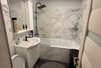 2 Camere cu doua balcoane Centrala Proprie Metrou Gorjului - 9
