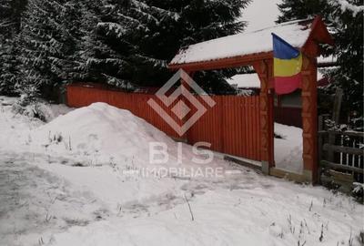 Cabană/ Casă de vacanță, Poiana Ștampei - 5
