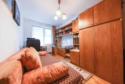 FARA COMISION! Apartament 3 camere, decomandat, balcon, zona HERMES - 2