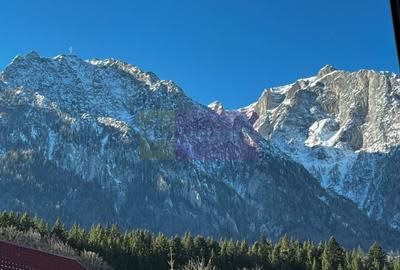 Apartament 3 camere de vanzare in Busteni 5 min partia Kalinderu - 1